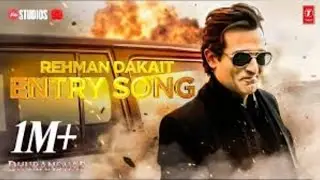 Rehman Dakait Entry Song - Dhurandhar | Rackstar Ft. Akshaye Khanna, Ranveer Singh | new song
