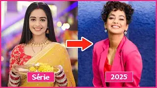 Prachi dans la vraie vie en 2025 - L'histoire de son grand succès !
