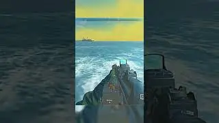 They added SHARKS into Warzone 2????😱‼️ *ZERO RECOIL Rapp-H Class @ End!* #shorts