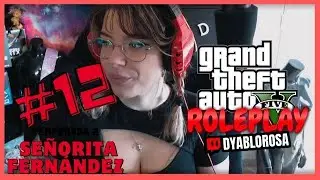 🎬 Serie Roleplay en GTA V | S. Fern&aacute;ndez en FORASTEROSRP | Weazel News 🚔🏙️ | Cap&iacute;tulo 12