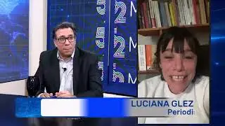 Charlamos con Lu Glezer sobre la interna Caputo-Sturze, el v&iacute;nculo con el FMI y la micro en llamas