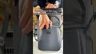 Unique gifts for her/him who have everything-Tirrinia 2-bottle wine bag. #shorts