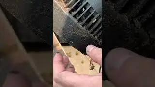 Clogged pump