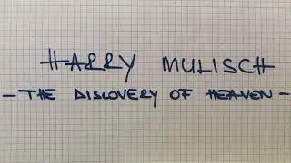 Harry Mulisch - The Discovery of Heaven-