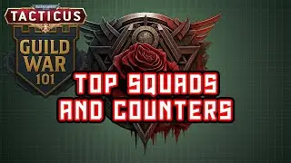 Top Defensive Squads & their Counters