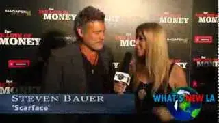 Steven Bauer RED CARPET 