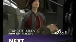 Stargate Atlantis series premier - trailer 1 - 2004