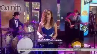 Echosmith - Cool Kids - Today Show - 9/10/14