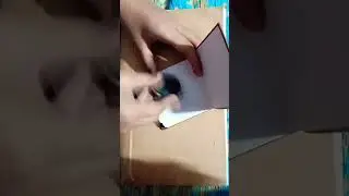 Stationary collection..... chocolate diary and oreo eraser..