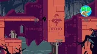 Black Resin (Demo) | Gorgeous Cinematic Stealth Puzzle Platformer | Indie Spotlight | Let's Play