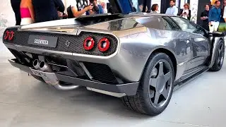 La DIABLO (V12, 550 CV, MANUALE) sta tornando ed &egrave; Made in ITALY | Eccentrica