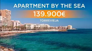 Apartment in Spain close to the beach 🌊🌴Apartment in Torrevieja on the Costa Blanca