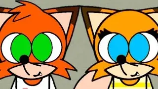 Meet Franny Parents 🧡❤️🦊🧡💛🦊