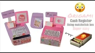 Diy cash register