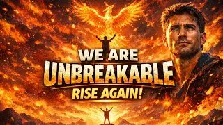🔥 Rise Again | Powerful Motivational Song That Will Change Your Mindset
