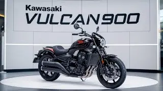 FINALLY LAUNCHED! The 2025 Kawasaki Vulcan 900 Is Here &ndash; Cruiser Riders, This Changes Everything!