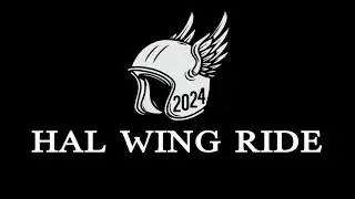 🏍️ Honor. Ride. Give Back. | Hal Wing Honoring Heroes Foundation Ride