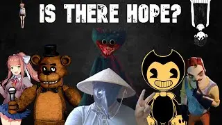 The State Of Indie Horror Games
