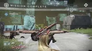 Eye of a Gate Lord - Daily Heroic Story [Destiny Speedrun]