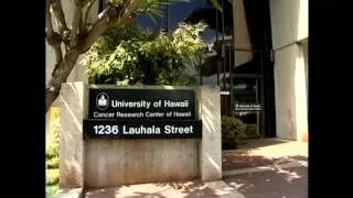 Cancer study reveals details about Hawaii