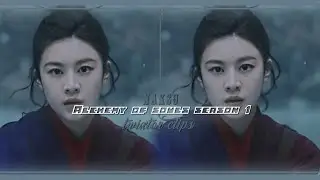 Naksu-Alchemy Of Souls Season 1 twixtor clips