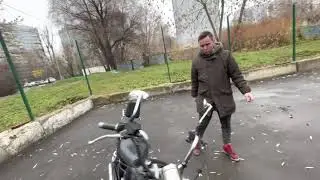 ПРОДАЖА МОТОЦИКЛА 🏍️ YAMAHA VIRAGO 250 🔥 от МОТО БАРОНА 🤘
