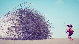 DEFLECT GOD vs EVERY GOD - Totally Accurate Battle Simulator TABS