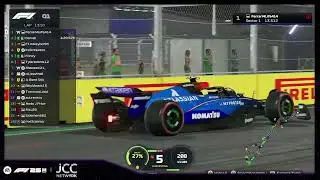 WRC F1 League 50% R3