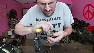 Waterproofing A Castle Creations Mamba Monster ESC
