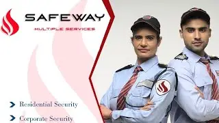 Security Guard training Program In Safeway Security guards Services