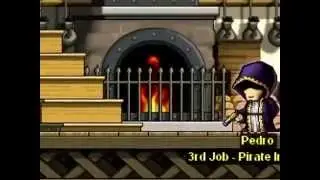 Maple Story: Zarlach's 3rd Job Advancement - Part 1: Level 70