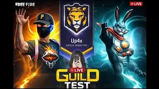 free fire  is live