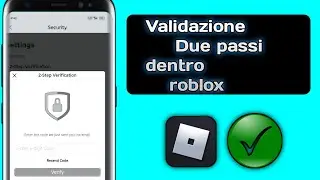 come bypassare la verifica in due passaggi su roblox ||nuovo video di aggiornamento (2025)