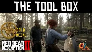 The Tool Box [Gold Medal] - Red Dead Redemption 2