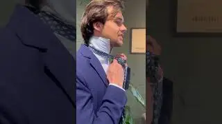 Hoe strik je een stropdas?