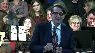 Baruc- O criză existențială  (Ieremia 45)15 Ianuarie 2023 (Daniel Brânzei)