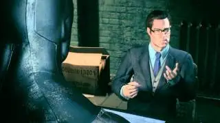 Jack Ryder Surprises Batman By Returning To Gotham [1080p]