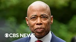 Breaking down the federal charges against NYC Mayor Eric Adams