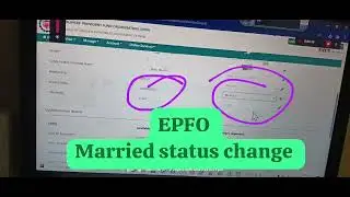 ✅EPFO married ✅status change 2025✅ NewUpdate✅EPFOrelated Promble Solved 9556652452 Contact&WhatsApp 