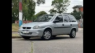 Chevrolet Corsa Wagon