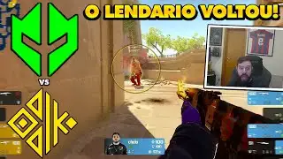 TRY E CHELO DESTROEM EM FINAL VALENDO 100K R$! Melhores Momentos: IMPERIAL vs ODDIK - Thunderpick
