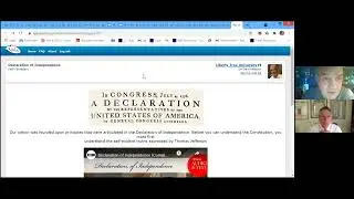 Keith Broaders     Creator of the best constitutional website on the internet, for ALL ages