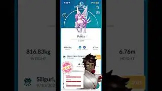I Tried To Solo A Palkia Raid In Pokemon GO