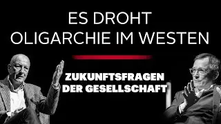 Offene Gesellschaft: Es droht eine Oligarchie im Westen 2/9