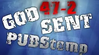 47-2 COD: GHOSTS GOD SENT PubStomp - HIND HELO LOKI
