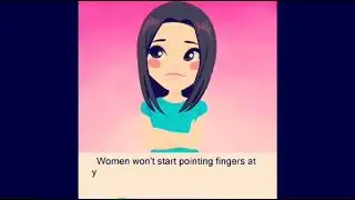 when a strong woman say's goodbye
