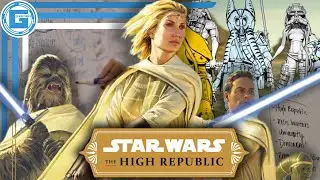 Star Wars: THE HIGH REPUBLIC | Breakdown