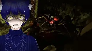 1ST VIDEO BACK I AM FACING MY FEARS I HATE SPIDERS!!!!