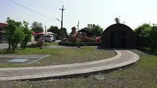 天送埤車站 小火車 試營運