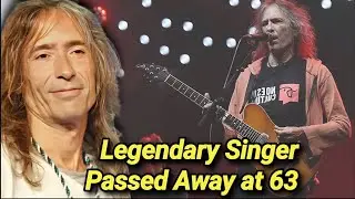 Robe Iniesta Dead at 63 | Extremoduro Band Singer Dies | Spanish Rock Legend Died | Cause Of Death
